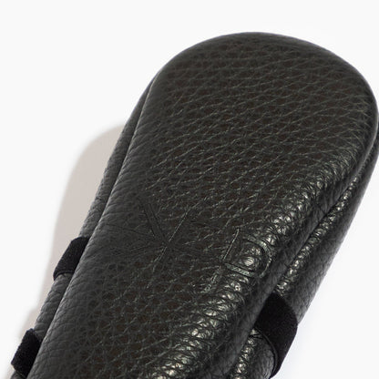 Ebony Ballet Slipper Baby Shoe - Tenth &amp; Pine - Ballet Slipper - Soft Sole - 1