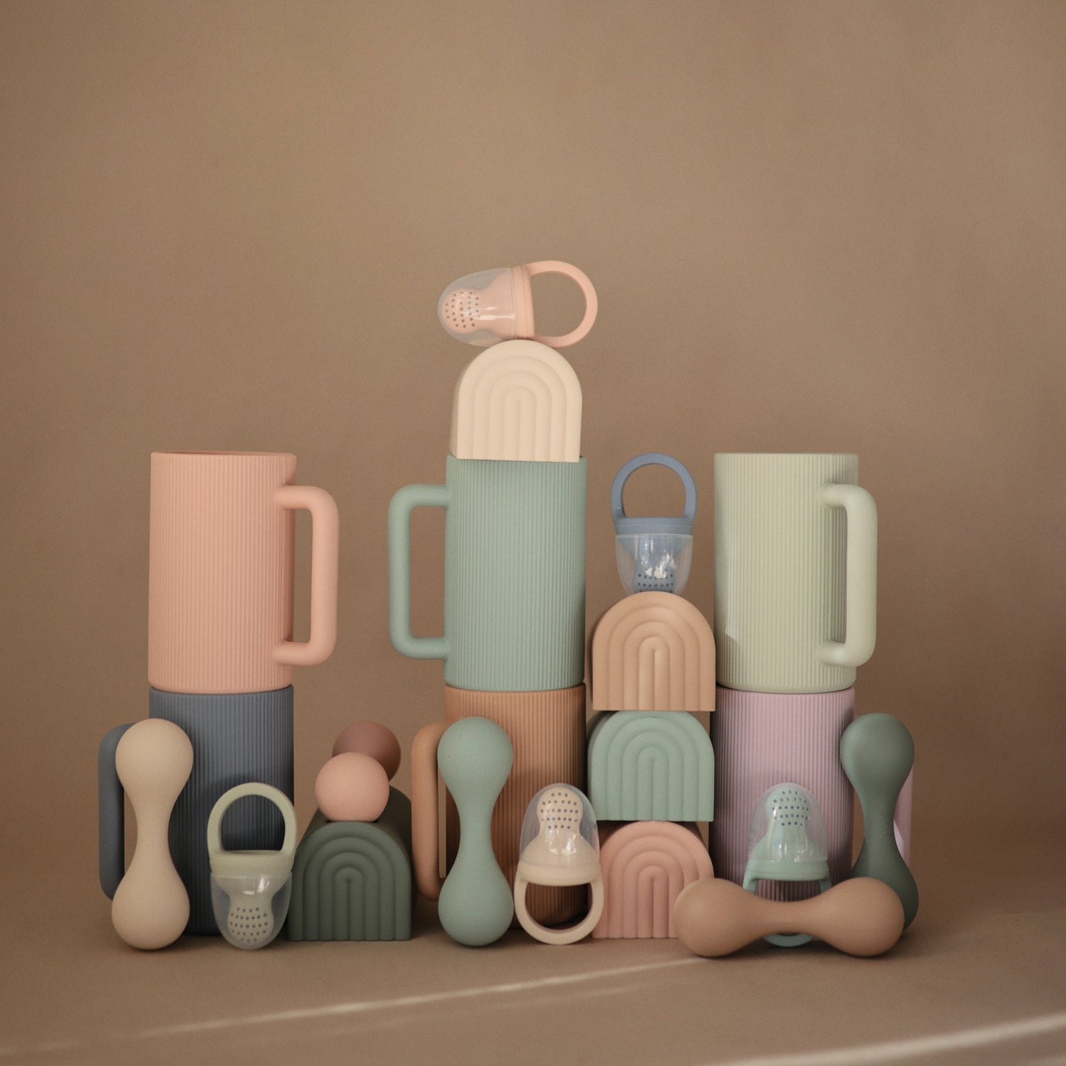 Silicone Fresh Food Feeder