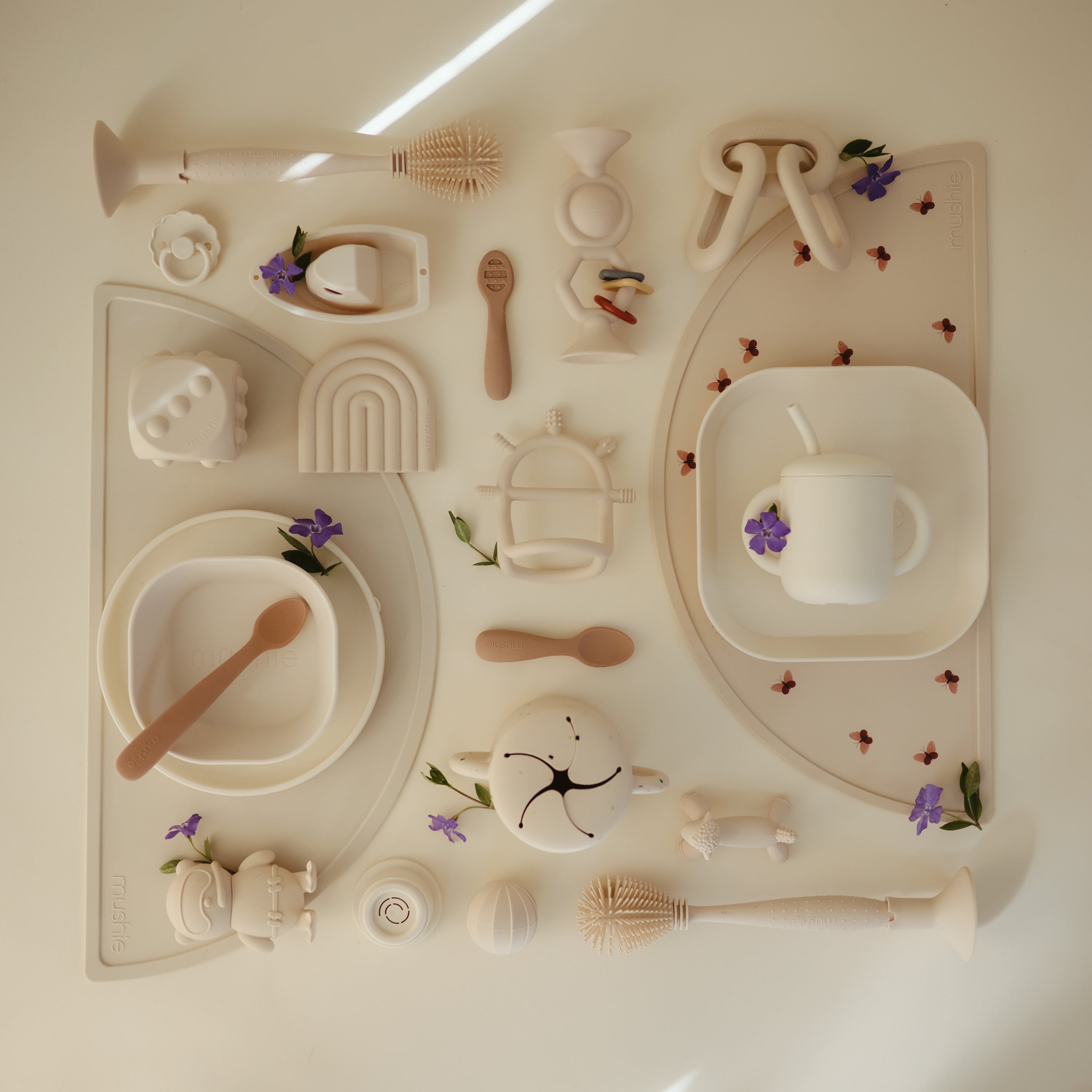 Square Dinnerware Bowls