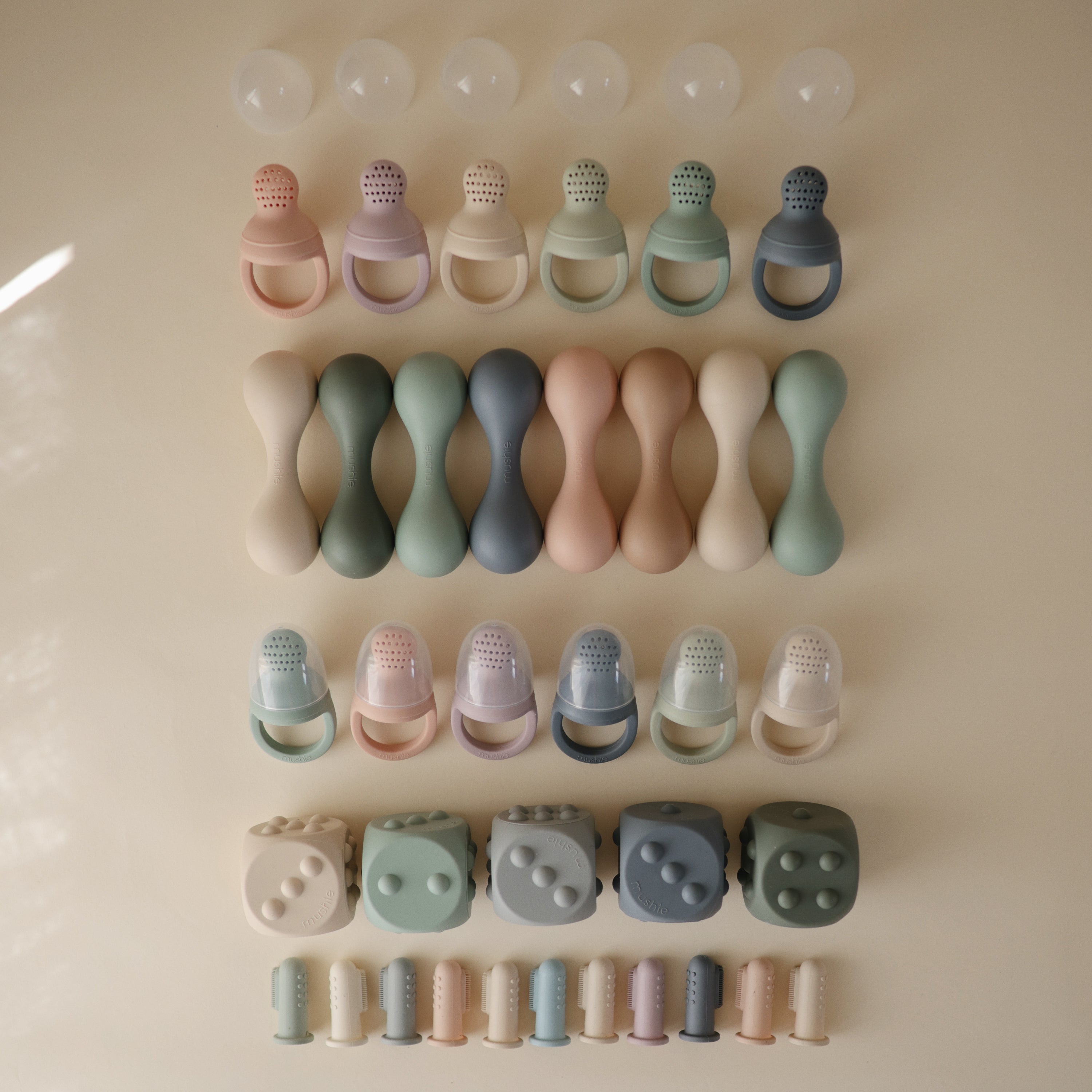 Silicone Fresh Food Feeder