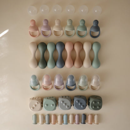 Silicone Fresh Food Feeder