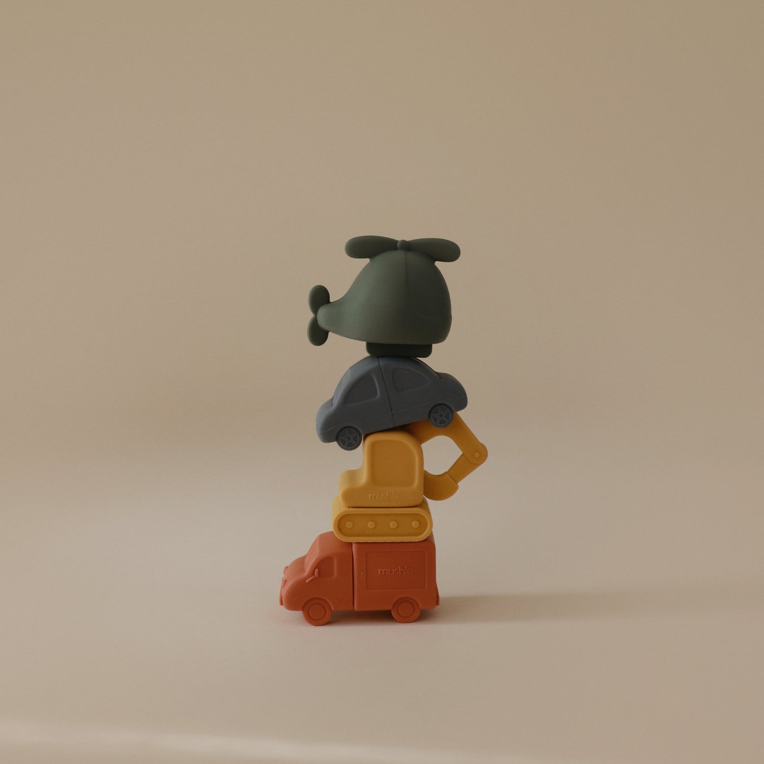 Vehicles Mold Free Bath Play Set