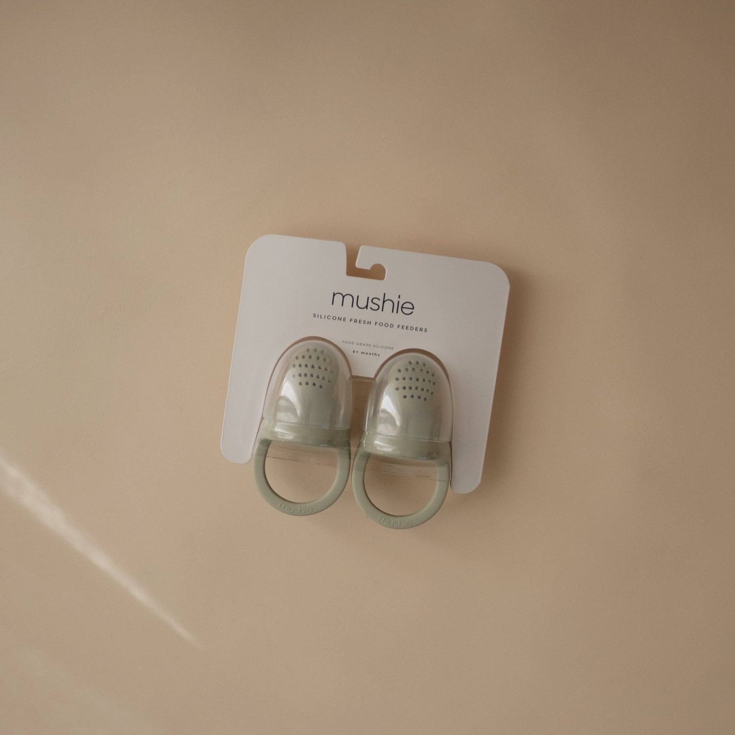 Silicone Fresh Food Feeder