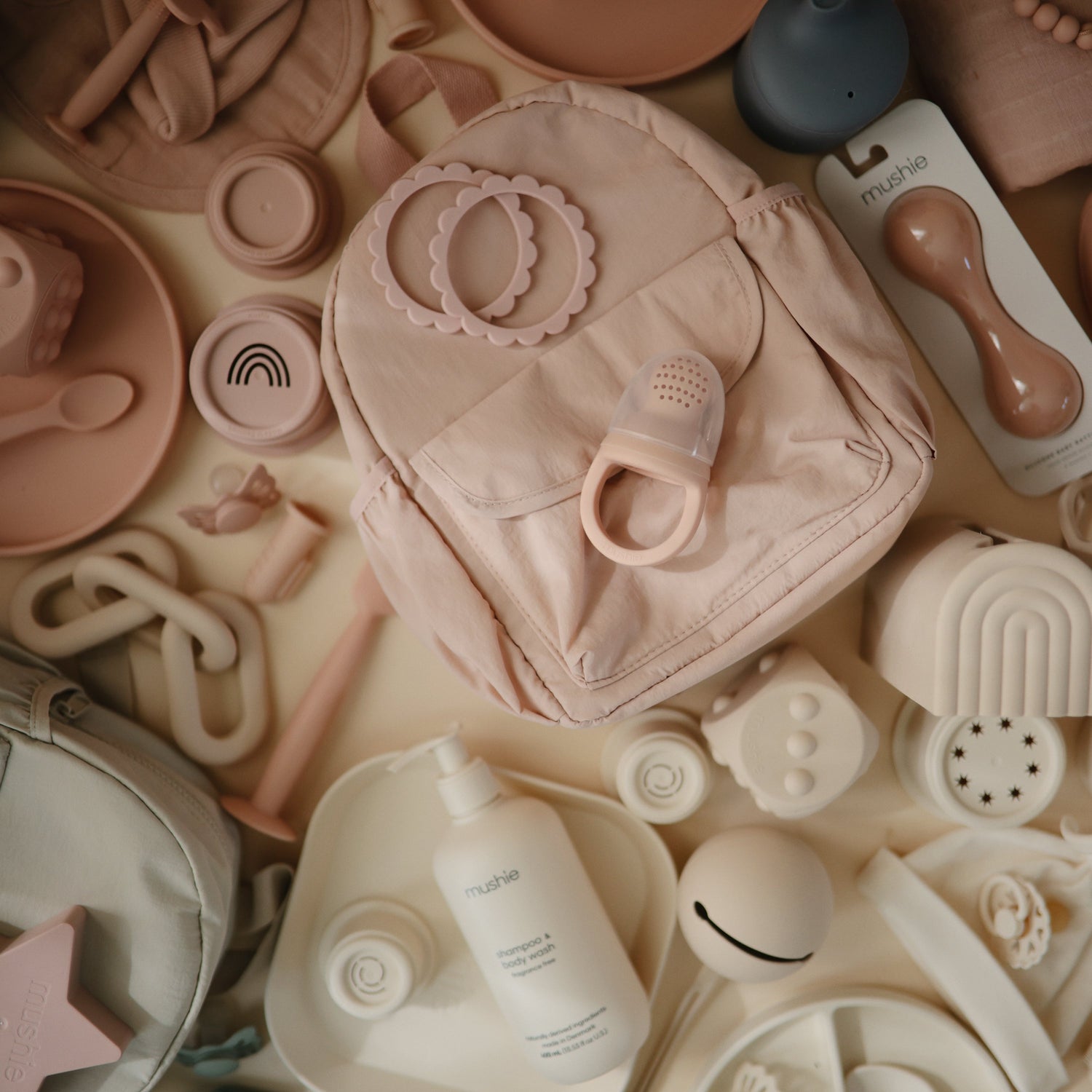 Silicone Fresh Food Feeder