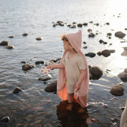 Flower Press Toy - Tenth &amp; Pine - Press Toy - Dried Thyme/Natural/Shifting Sand