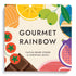 Gourmet Rainbow Board Book - Tenth & Pine - Board Book - 