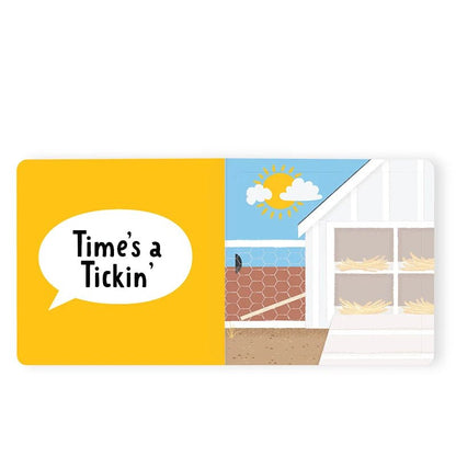 Grab Your Pillow, Armadillo - Tenth & Pine - Childrens Books Big - 