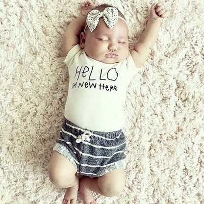 Hello I&