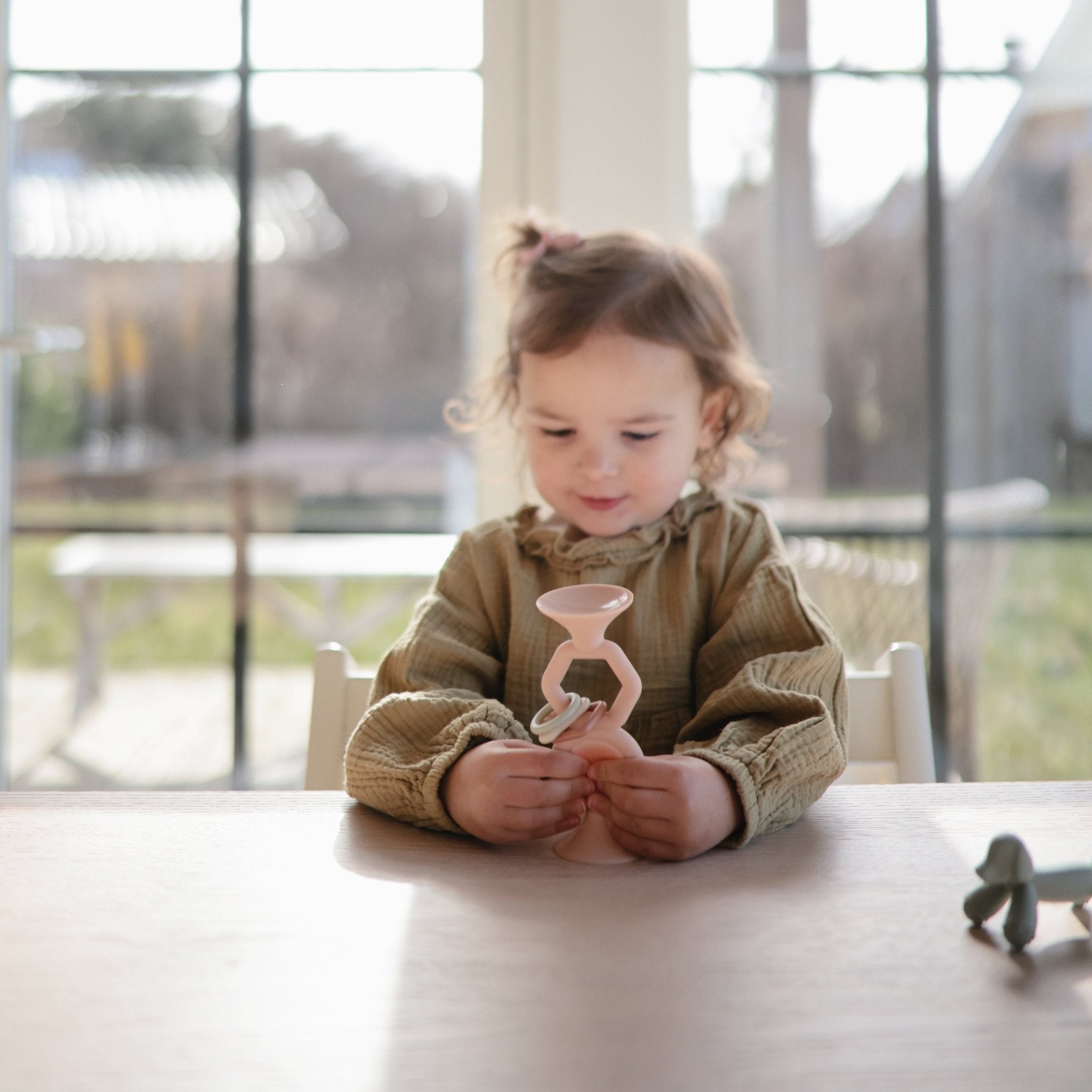 HexaPop Suction Toy - Tenth &amp; Pine - toys - Shifting Sand