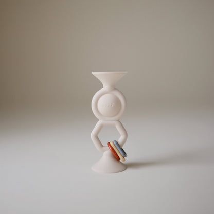 HexaPop Suction Toy - Tenth &amp; Pine - toys - Shifting Sand