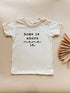 Home is Where Mama Is - Organic Tee - Tenth & Pine - Short Sleeve Tee - 18 - 24M
