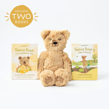 Honey Bear Kin - Tenth &amp; Pine - Kin Double Bundle - Honey