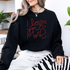 I Love You More | Premium Adult Sweatshirt - Tenth & Pine - Adult Sweatshirt - S - Black