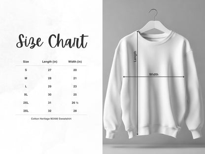 I Love You More | Premium Adult Sweatshirt - Tenth &amp; Pine - Adult Sweatshirt - S - Bone
