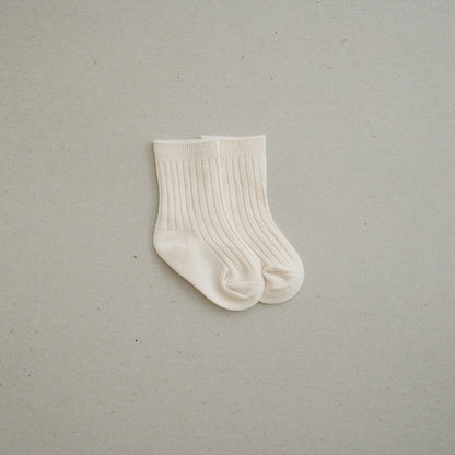 Mebie Crew Socks