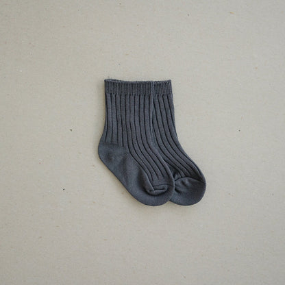 Mebie Crew Socks