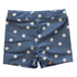 Kids Navy Daisy Swim Trunks - Tenth & Pine - Swim Shorts - 3M