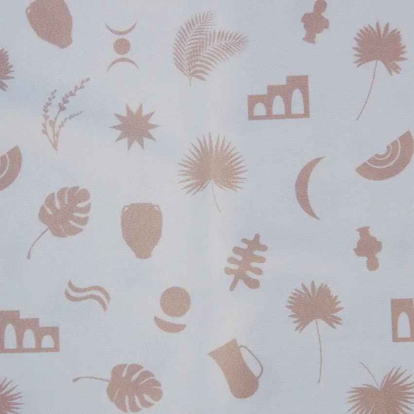 Kids Oasis Rash Guard - Tenth &amp; Pine - Rashguard - 3M