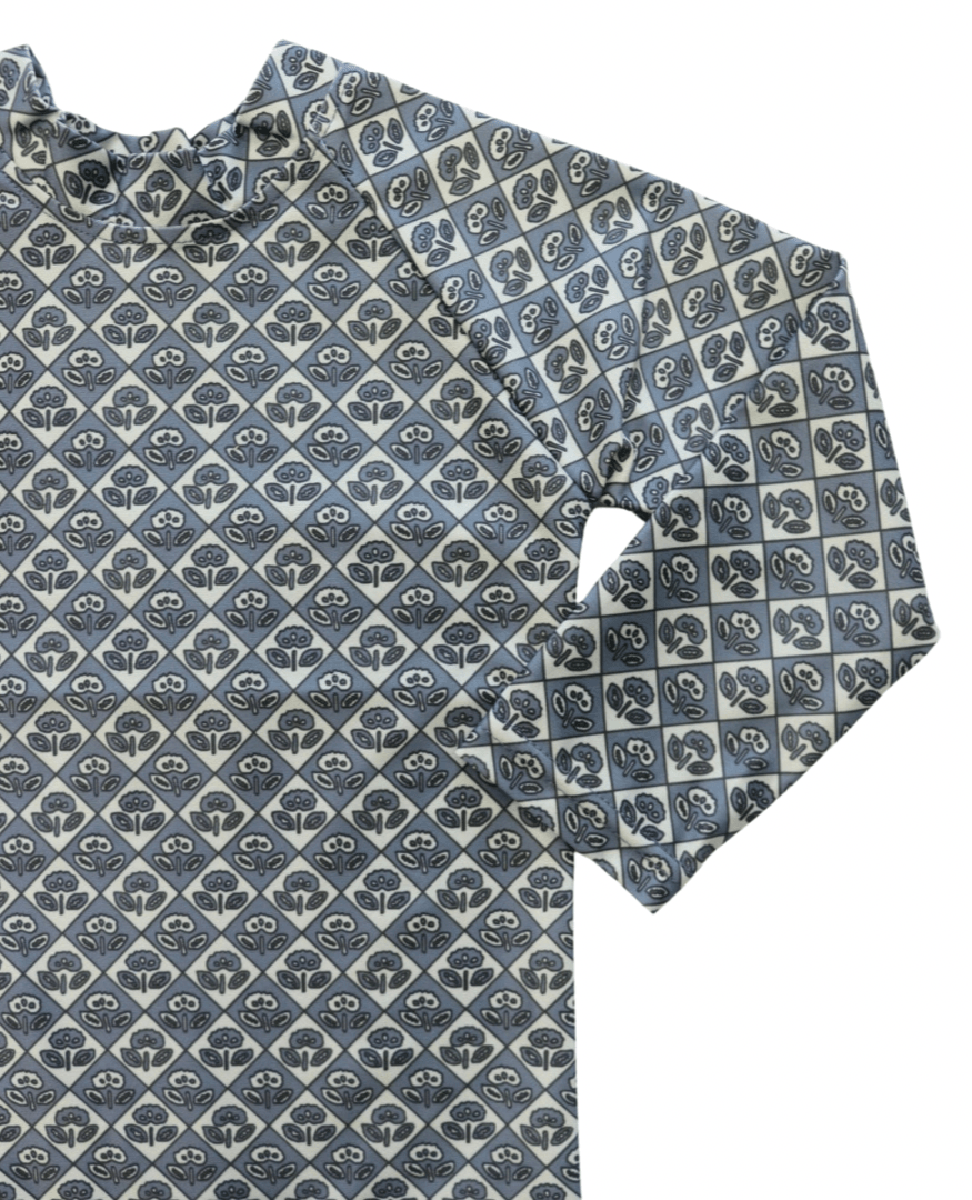 Kids Salt Rash Guard - Tenth &amp; Pine - Rashguard - 3M