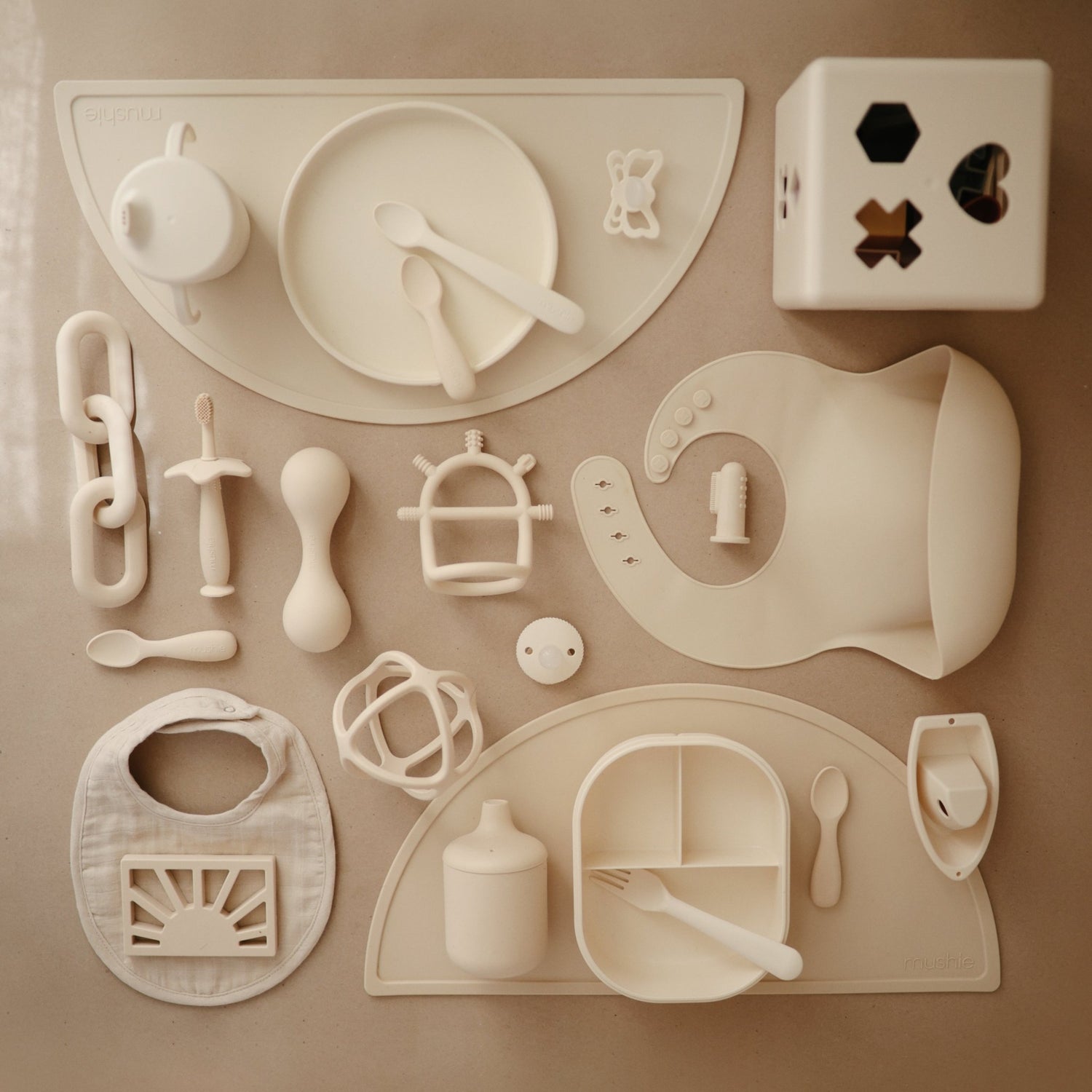 Links Teether - Tenth &amp; Pine - teether - Dried Thyme