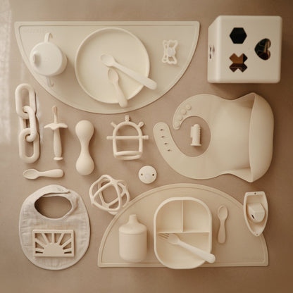 Links Teether - Tenth &amp; Pine - teether - Dried Thyme