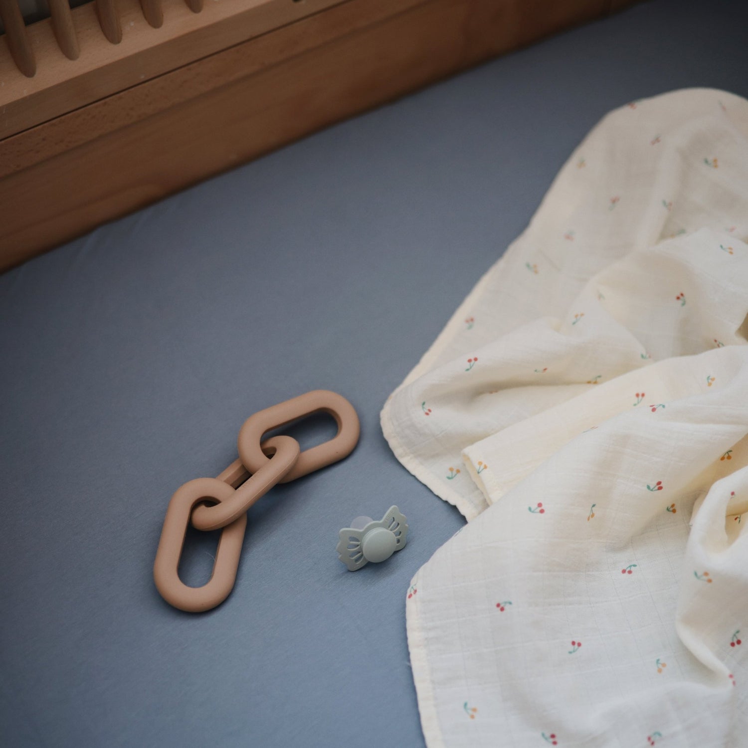 Links Teether - Tenth &amp; Pine - teether - Dried Thyme