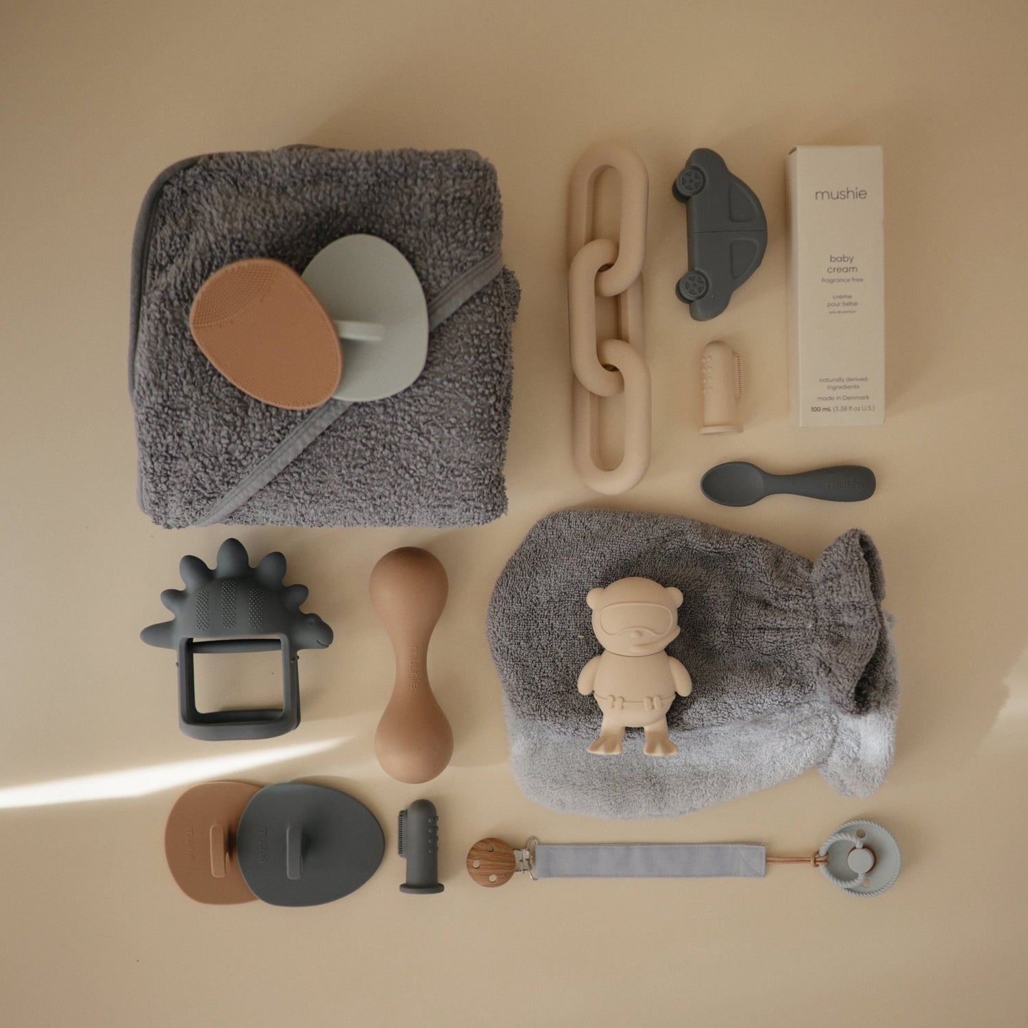 Links Teether - Tenth &amp; Pine - teether - Dried Thyme