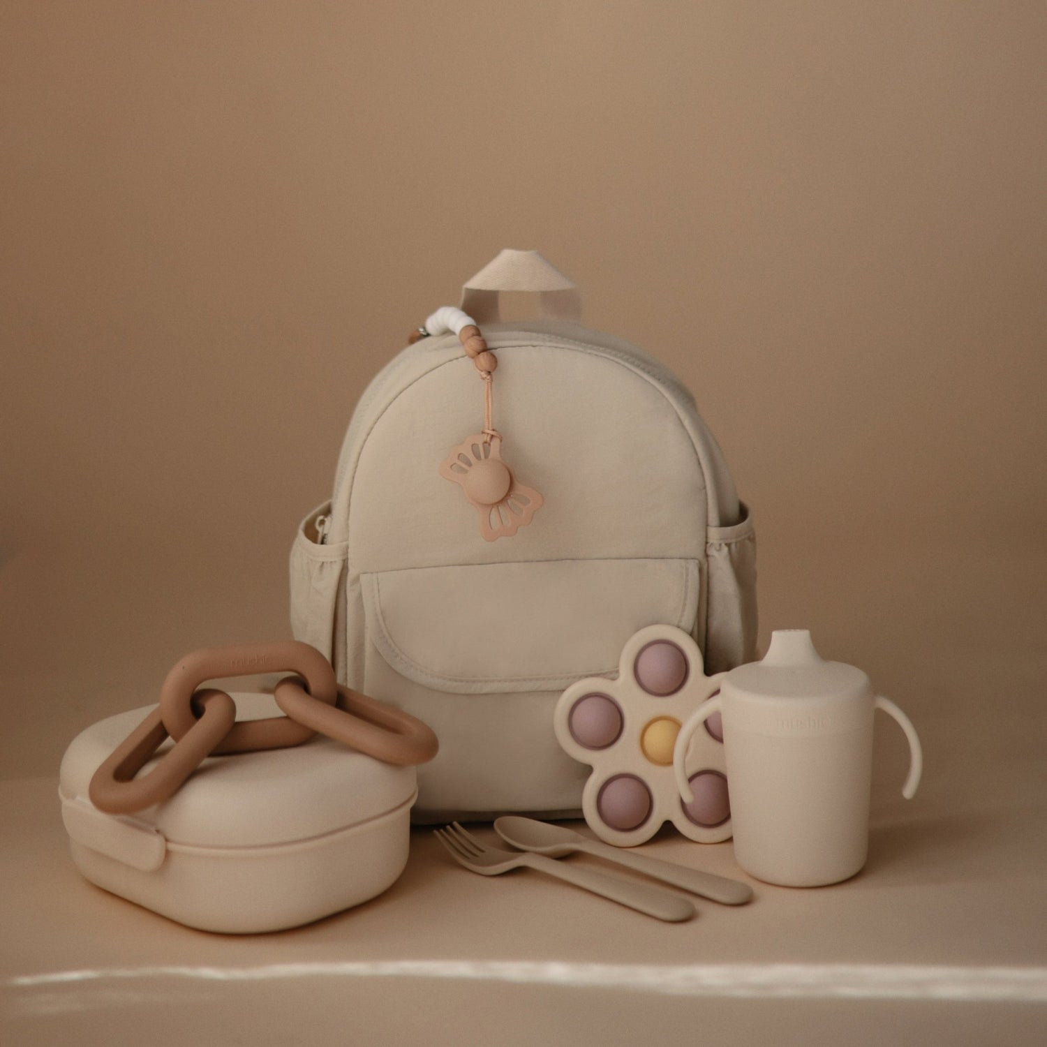 Links Teether - Tenth &amp; Pine - teether - Dried Thyme