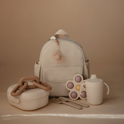 Links Teether - Tenth &amp; Pine - teether - Dried Thyme