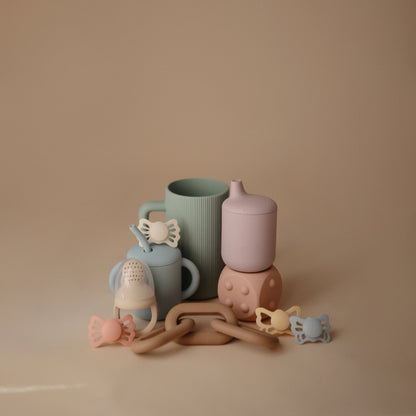 Links Teether - Tenth &amp; Pine - teether - Dried Thyme