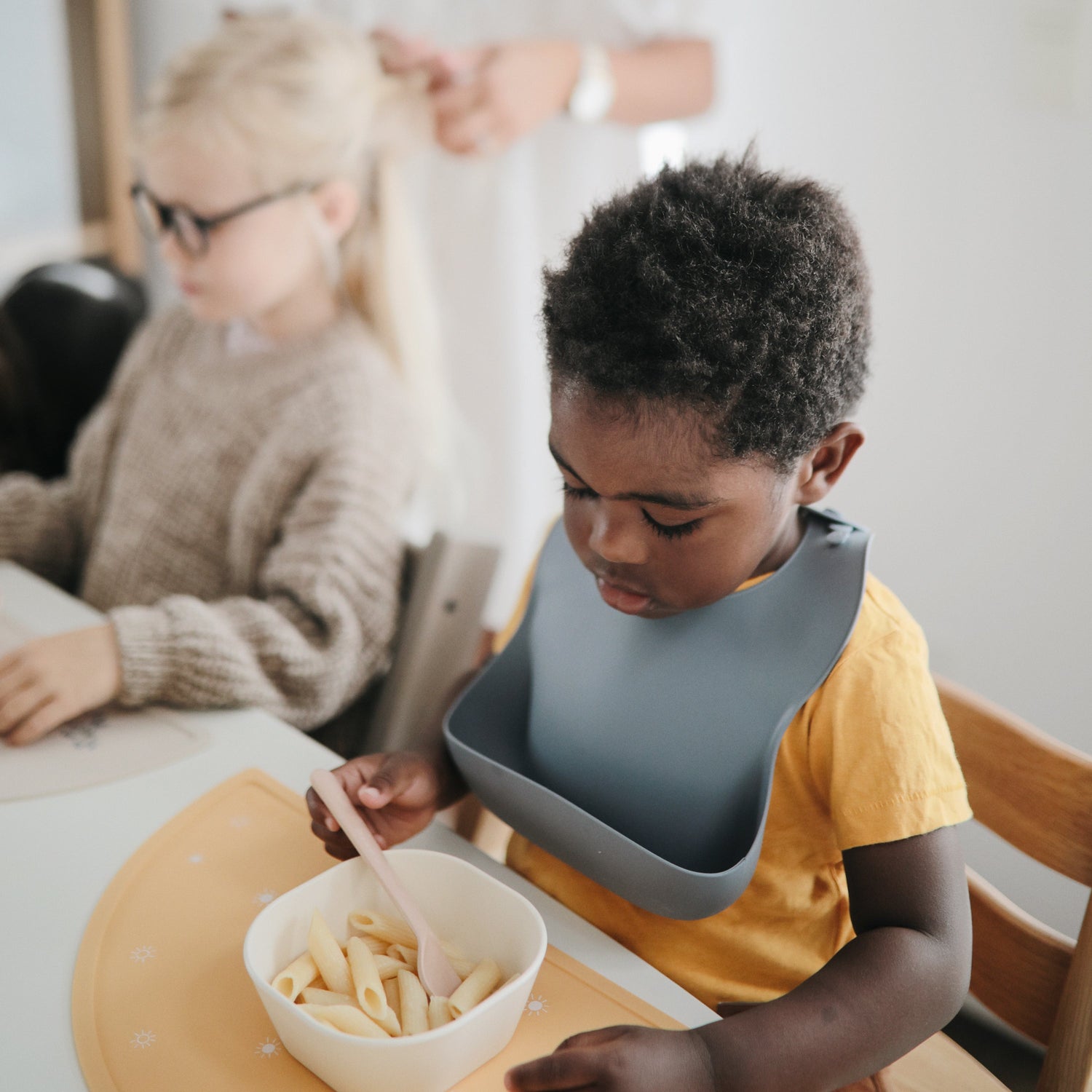 Square Dinnerware Bowls