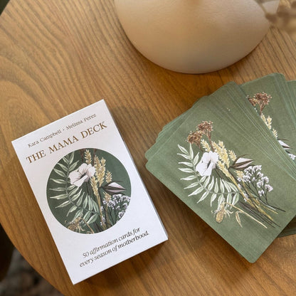 'Love Notes for Mama' Affirmation Cards - Tenth & Pine - 