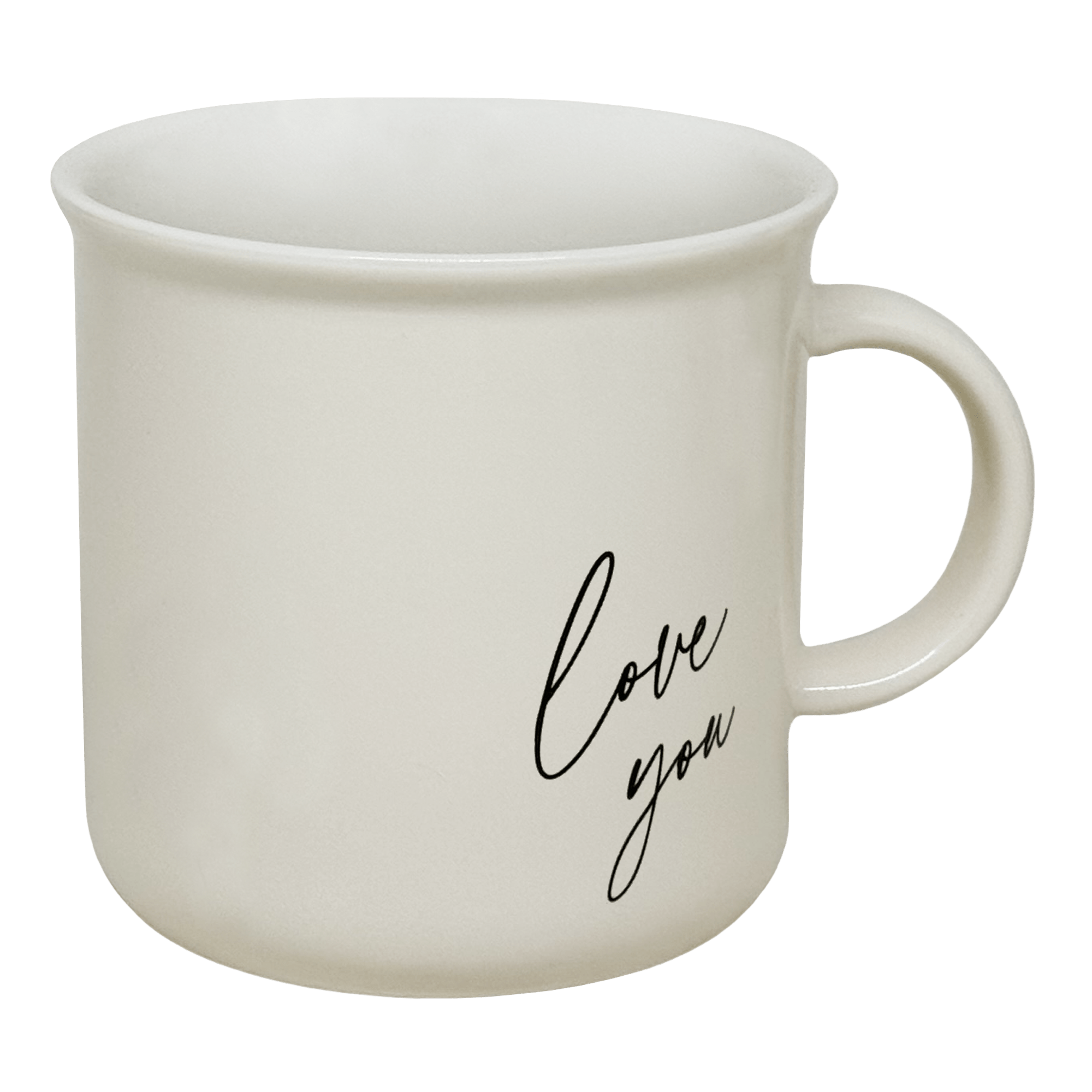 Love You 11oz. Coffee Mug - Tenth &amp; Pine - Coffee Mugs - 
