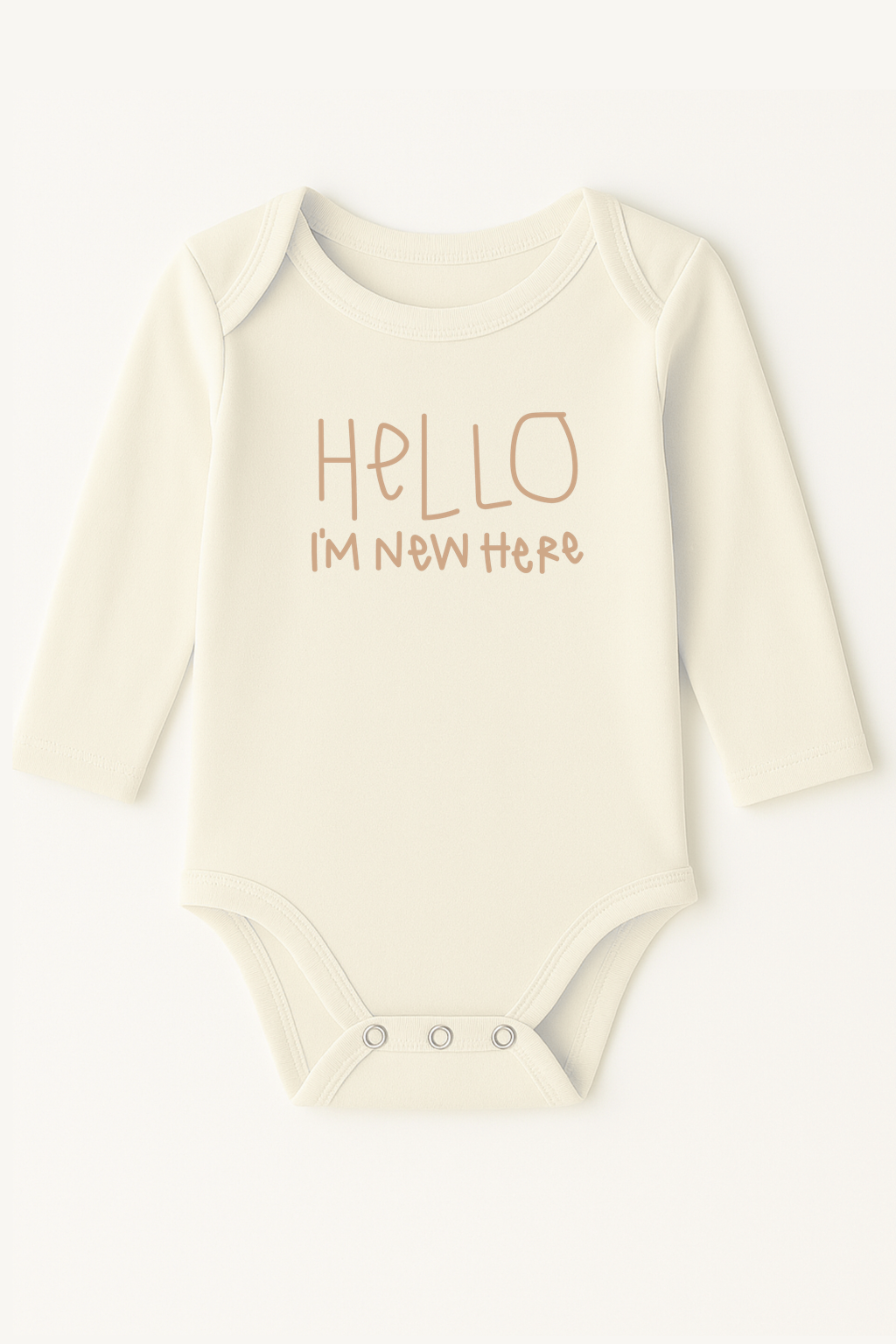 Hello I&