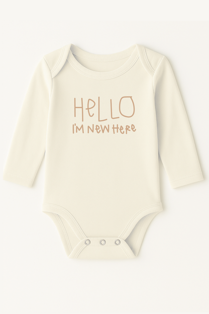 Hello I&