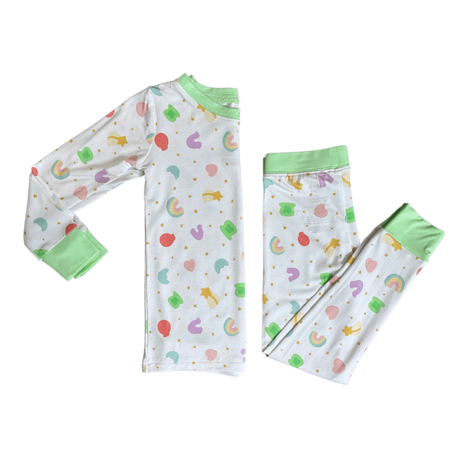 Lucky - Two Piece Set - Tenth &amp; Pine - 2T
