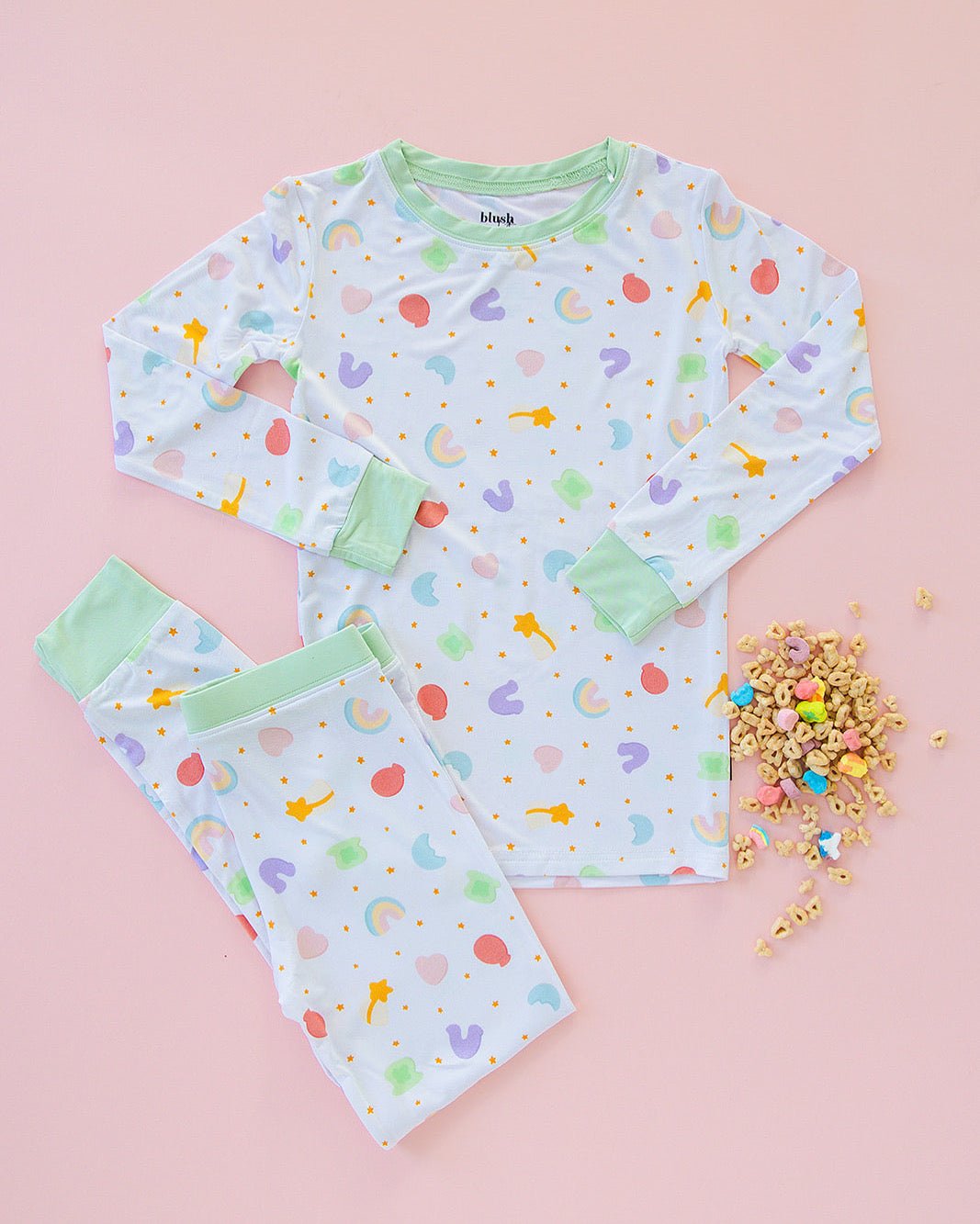 Lucky - Two Piece Set - Tenth &amp; Pine - 2T