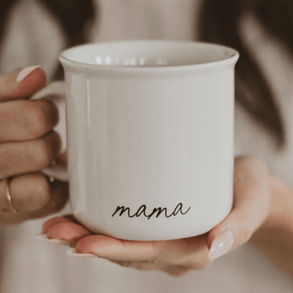 Mama 11oz. Coffee Mug - Tenth &amp; Pine - Coffee Mugs - 