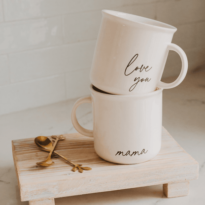 Mama 11oz. Coffee Mug - Tenth &amp; Pine - Coffee Mugs - 