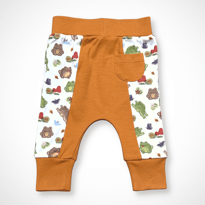 Meadow Set | Organic Pima Cotton - Tenth &amp; Pine - Winter Outfits - 0 - 3M - Kolorful