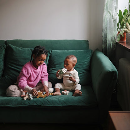 Mix and Match Ice Cream Toy - Tenth &amp; Pine - Mix and Match Toy - 