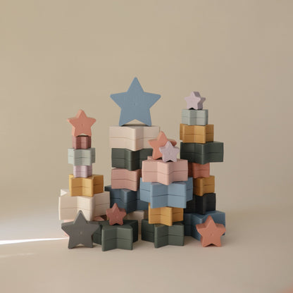 Nesting Stars Toy - Tenth &amp; Pine - toys - Original