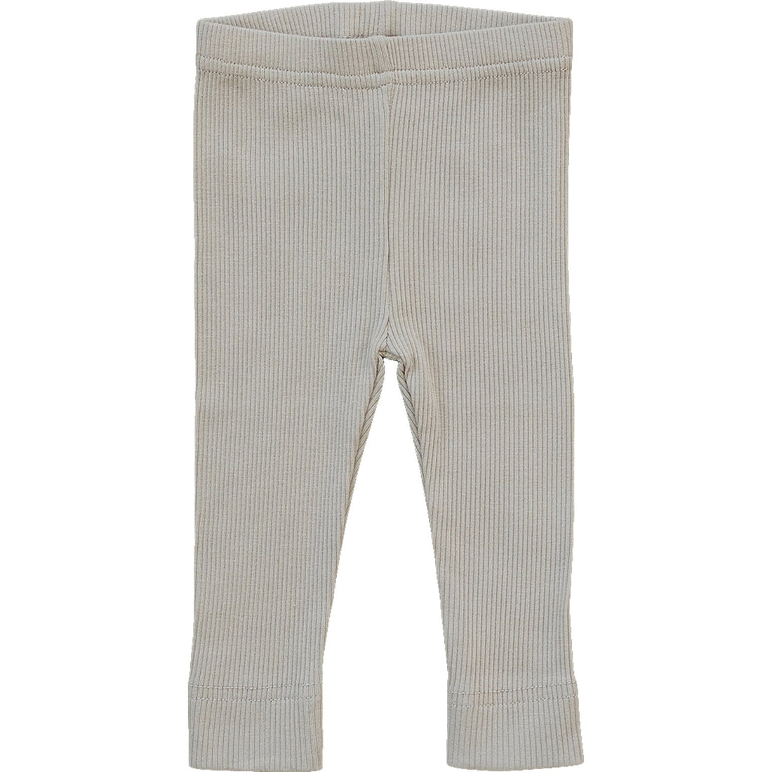 Oatmeal Organic Leggings - Tenth &amp; Pine - Leggings - 0 - 3 - Mebie Baby
