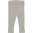 Oatmeal Organic Leggings - Tenth & Pine - Leggings - 0 - 3 - Mebie Baby