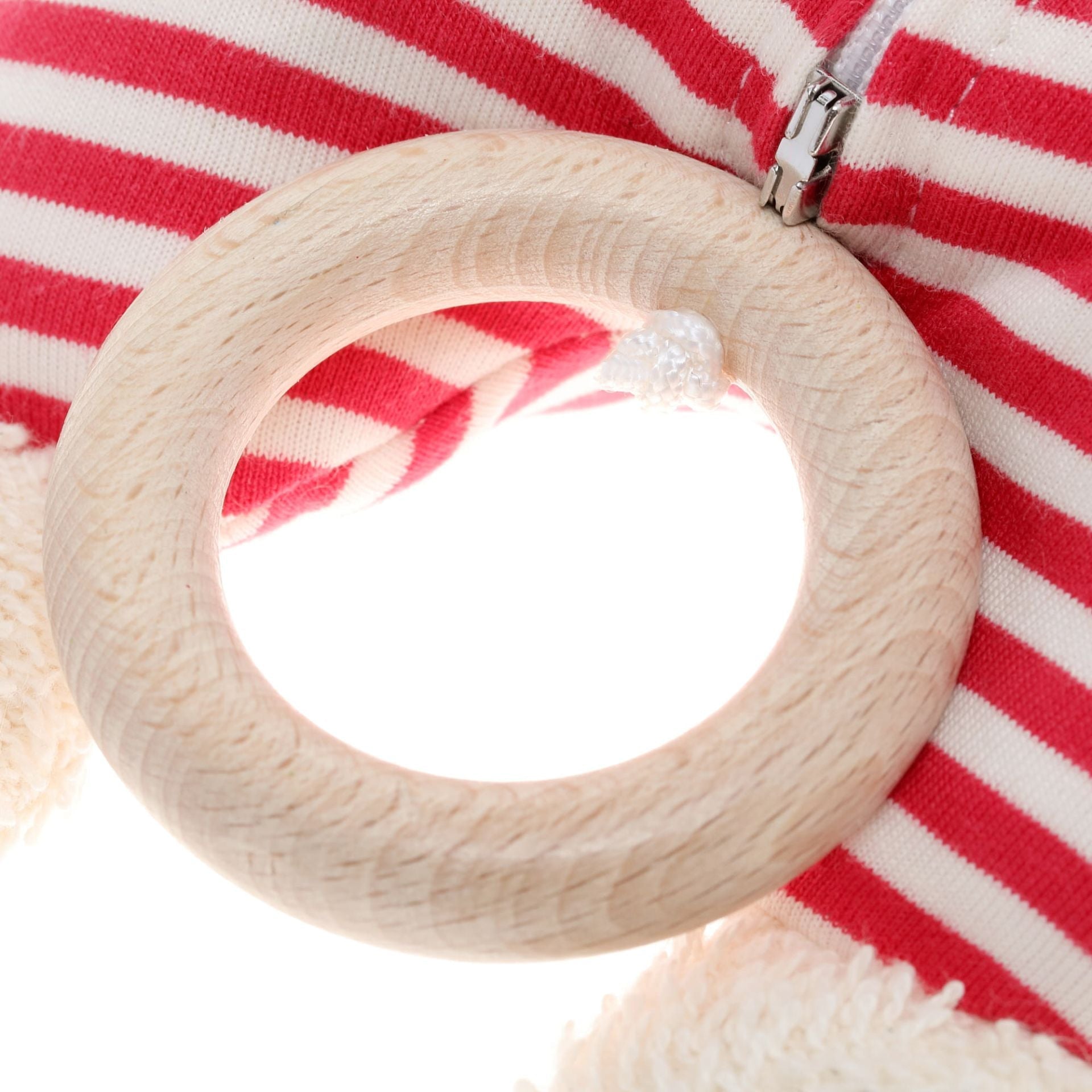 Organic Sheep Musical Toy - Tenth &amp; Pine - Organic Toys - sigikid