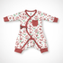 Otter Kimono | Organic Pima Cotton - Tenth & Pine - Winter Outfits - 0 - 3M - Kolorful