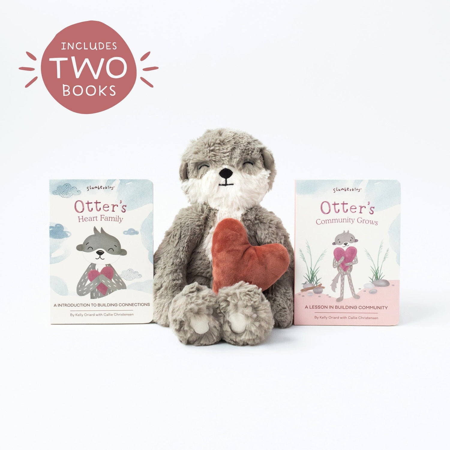Otter Kin - Tenth &amp; Pine - Kin Double Bundle - Pebble