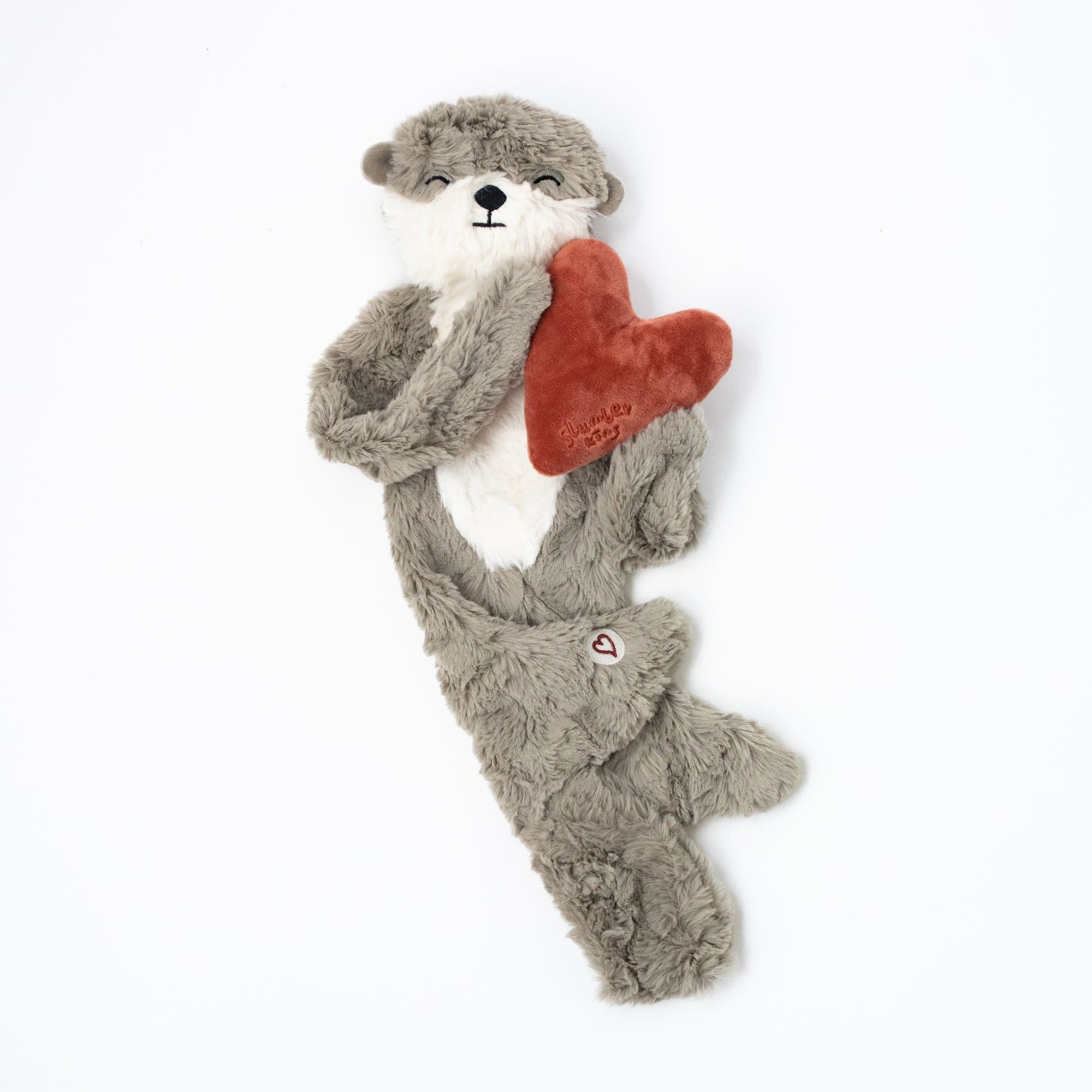 Otter Snuggler - Tenth &amp; Pine - Snuggler Double Bundle - Pebble