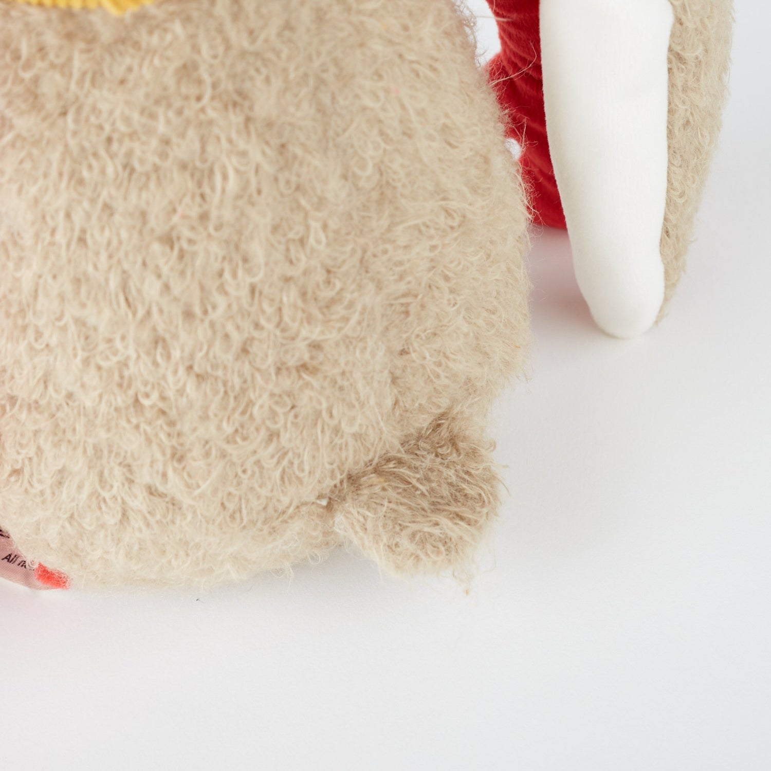 Patchwork Bunny Plush Toy - Tenth &amp; Pine - Sweety Collection - sigikid