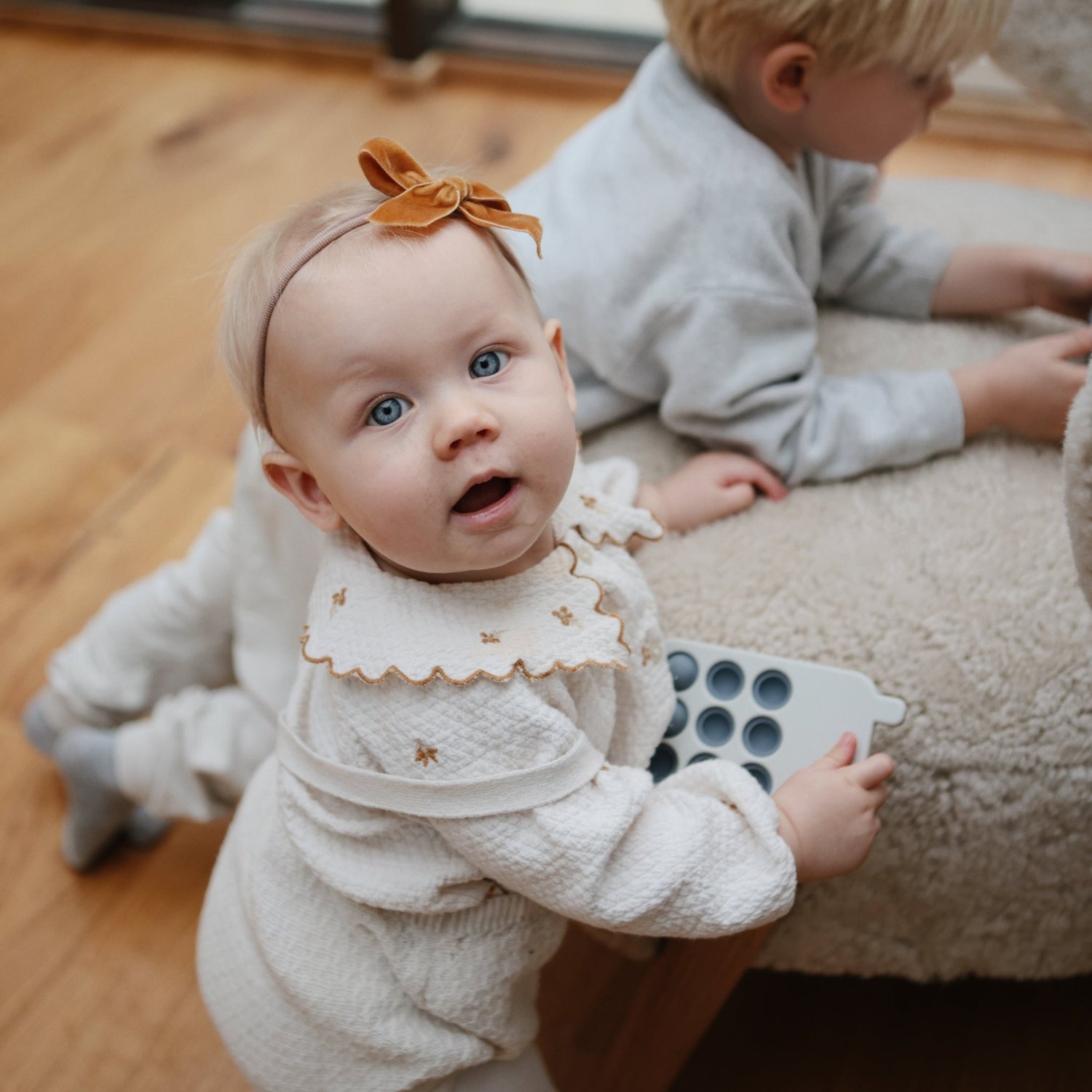 Phone Press Toy - Tenth &amp; Pine - Press Toy - Blush